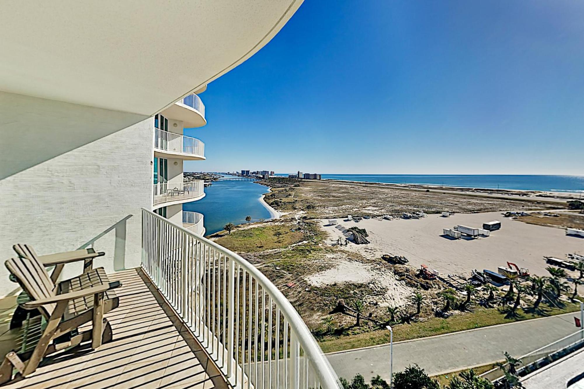 Caribe Resort #D814 Orange Beach Zimmer foto