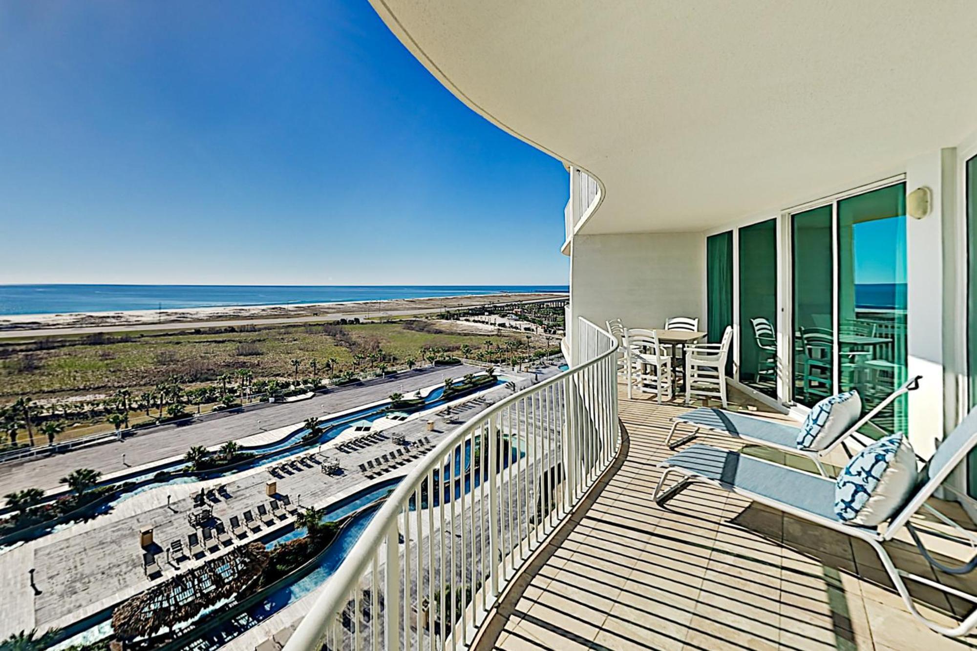Caribe Resort #D814 Orange Beach Zimmer foto